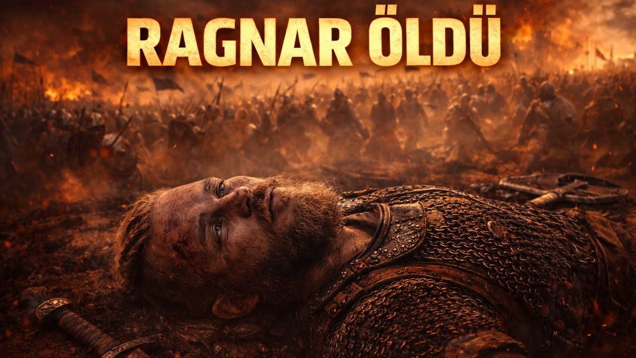 BU SAVAŞ TARİHE GEÇTİ! Ragnar Lothbrok ÖLDÜ | Bannerlord War Sails Bölüm 14