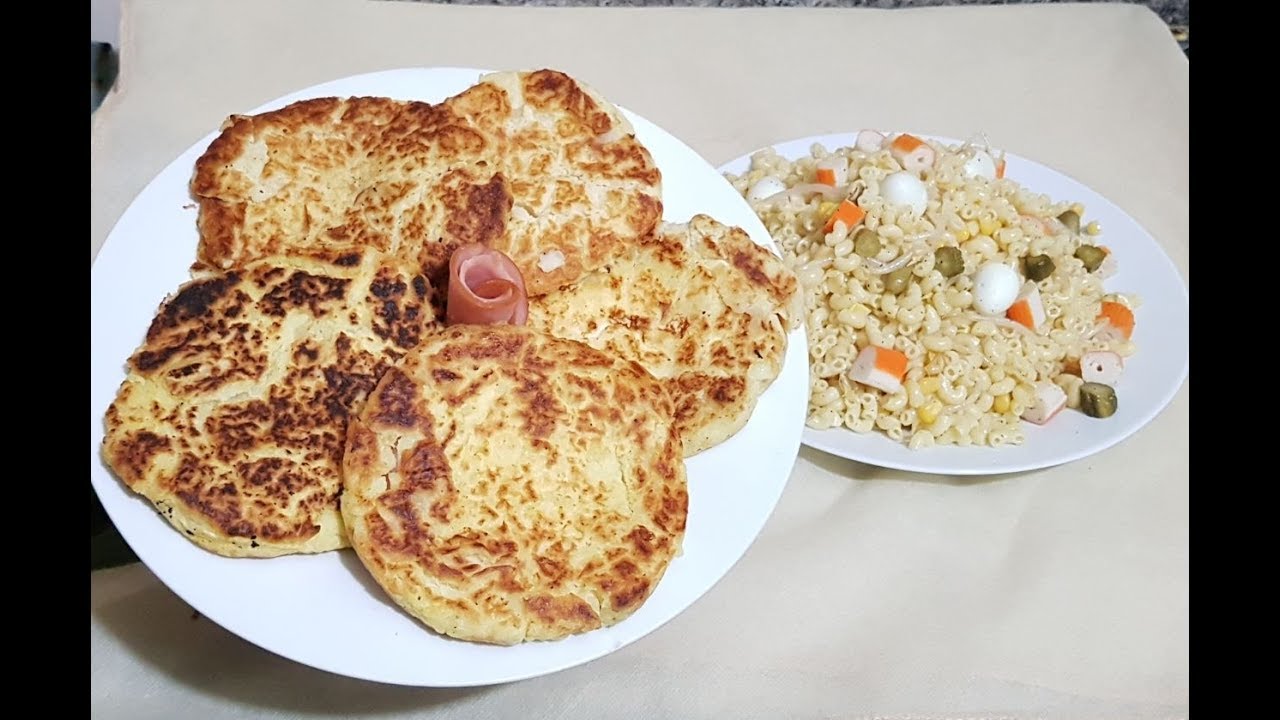وجبة عشاء او غذاء سهلة و سريعة التحضير