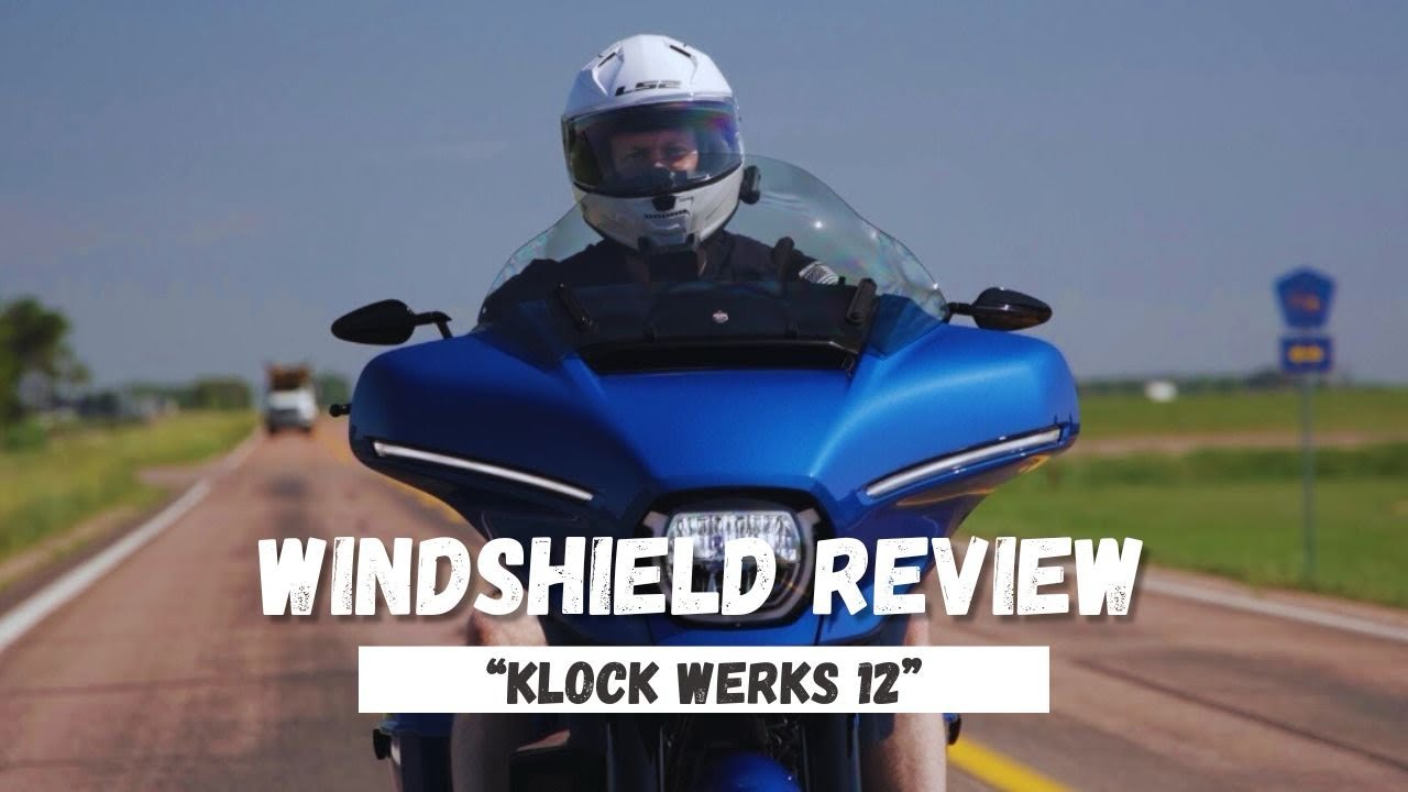 Is this the BEST Windshield for your 2023.5+ Street Glide? 