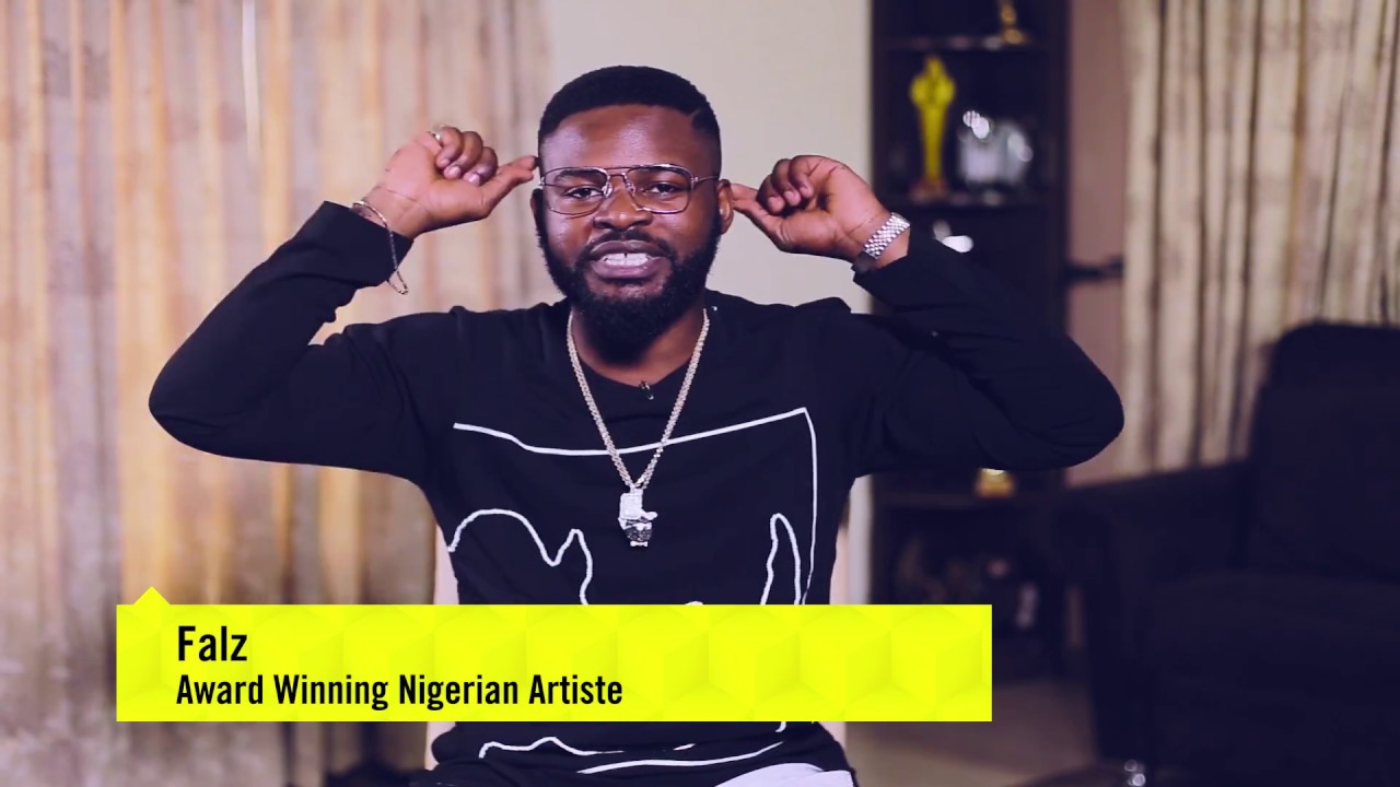 Naija To Russia | Falz sends message to the Super Eagles