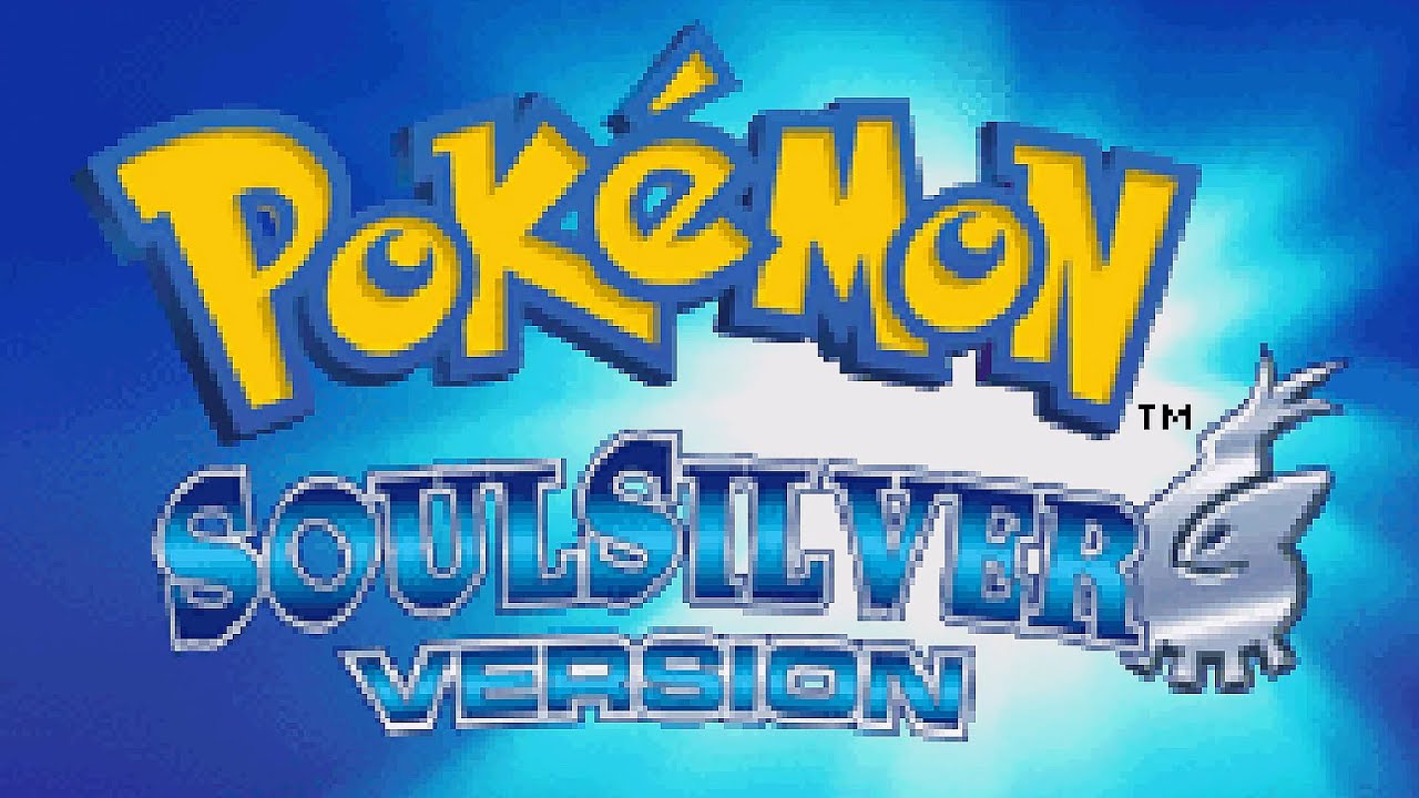 Pok&eacute;mon SoulSilver Version HD - Full Game Walkthrough [100%]
