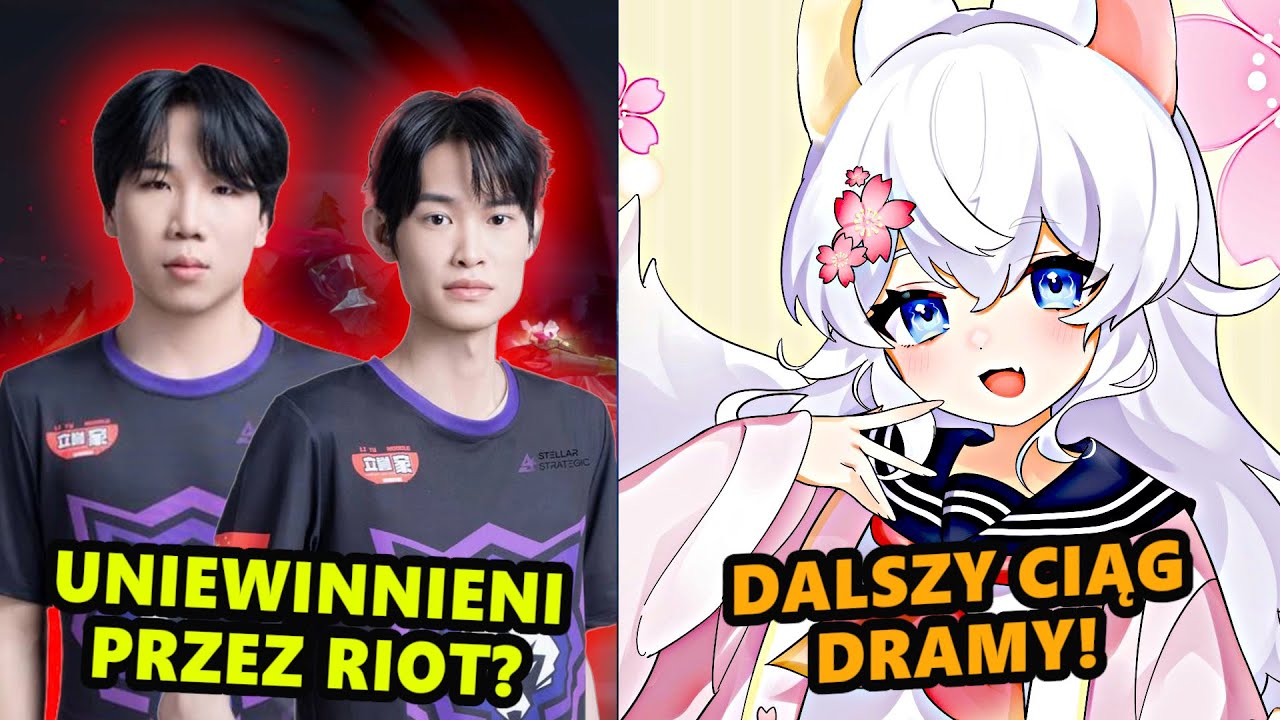 Dziwne oświadczenie Riot Games w kwestii Iron Wolves