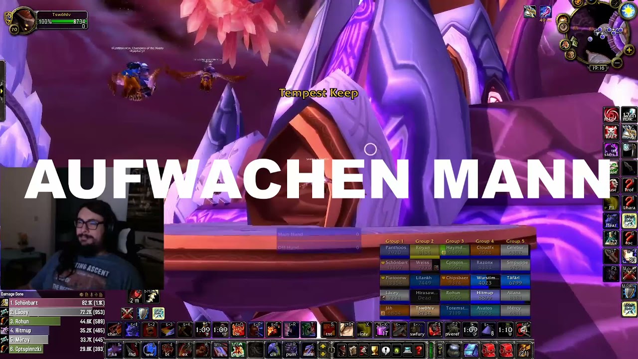 [Epiphany] Beclouded Rage Compilation - Venoxis