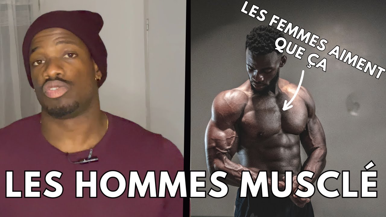 Les femmes aiment que les hommes musclés ?