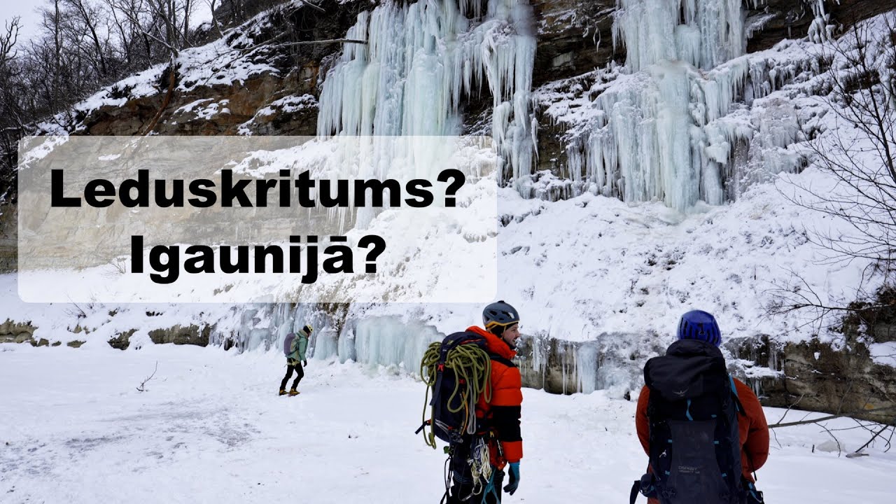 Leduskāpšana Igaunijā - Turisalu