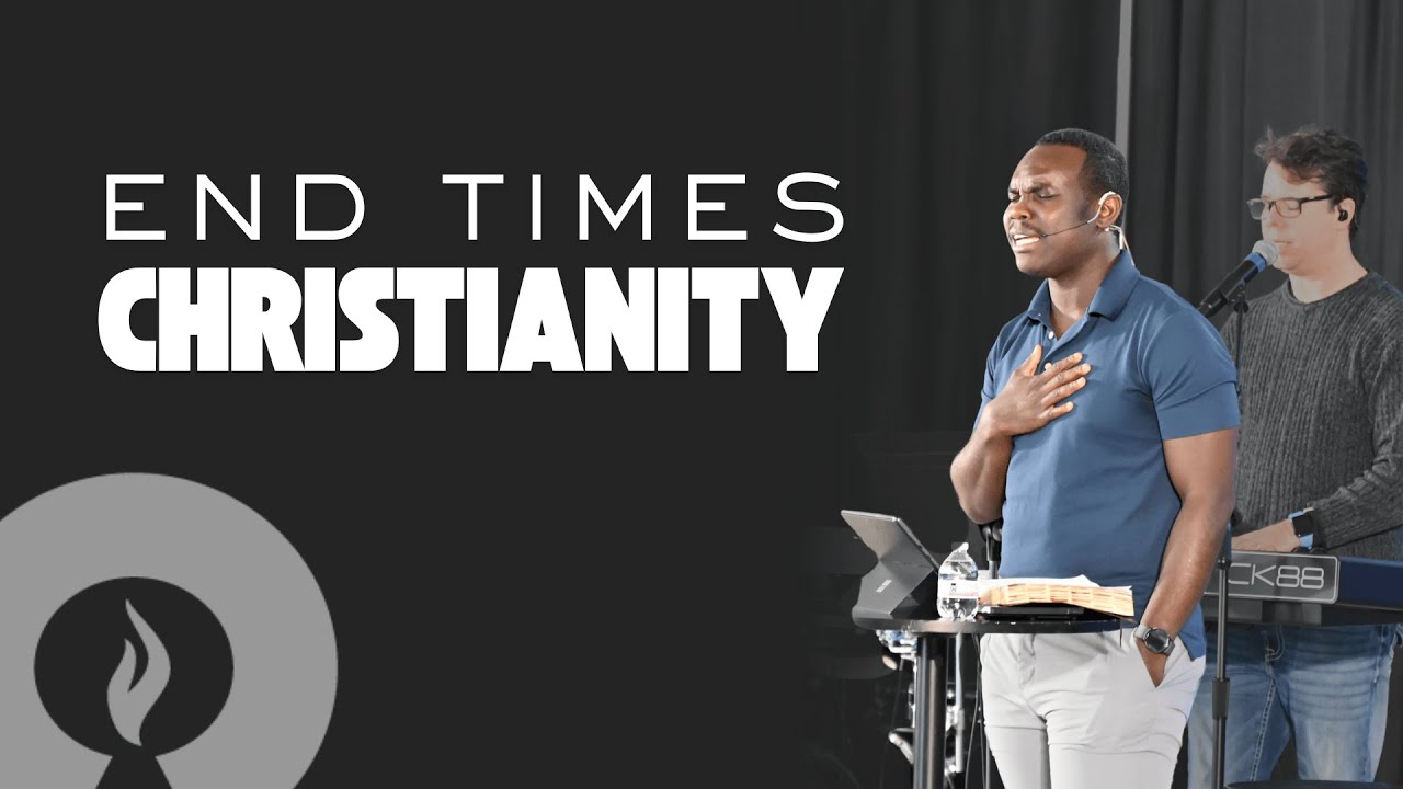 End Times Christianity | Pastor Emmanuel Mantey