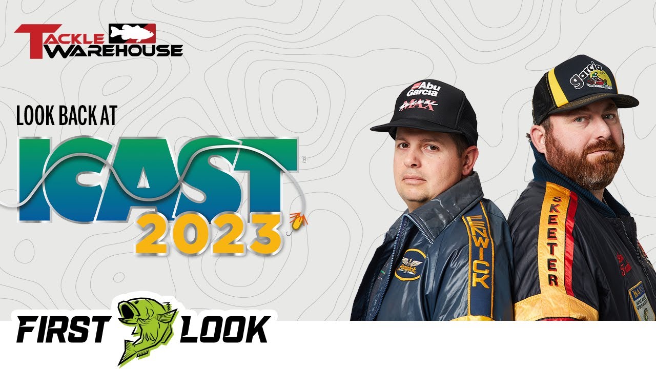 A Look BACK at ICAST 2023! Corey and Jake Talk About Last Year's BIGGEST ICAST Releases