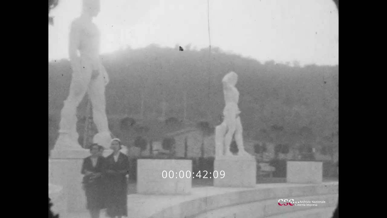 Roma, Colosseo (1933, 9.5mm)