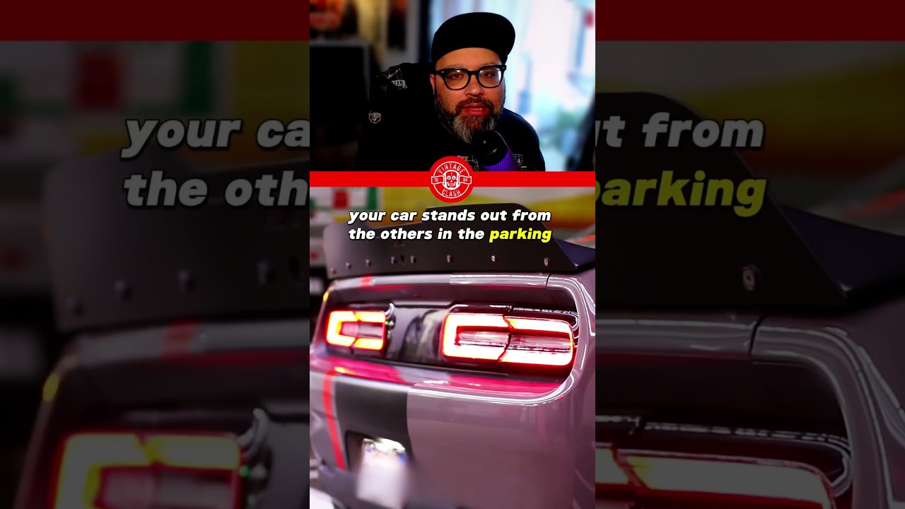 TOP 5 MODS for CHALLENGER or CHARGER / 