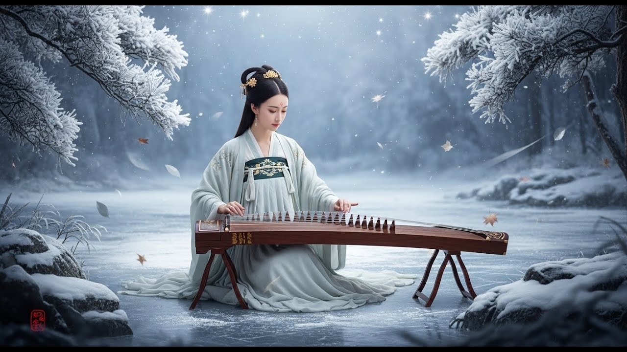 地中海轻奏 静谧西班牙弦乐与风笛冥想夜曲 for relaxation and deep listening