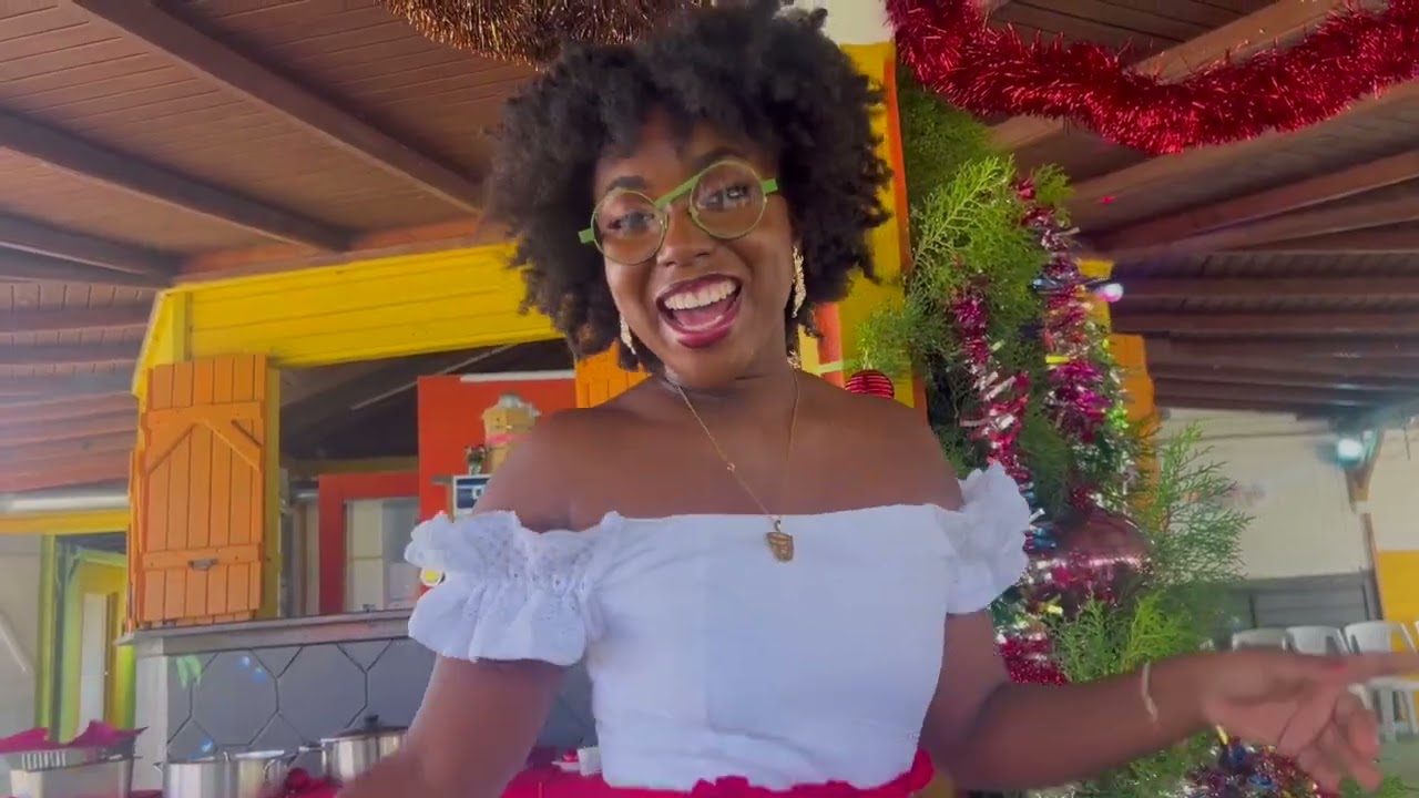 KAFE BELLO CHO  - Nwel Gwadloup - Ambiance de noel