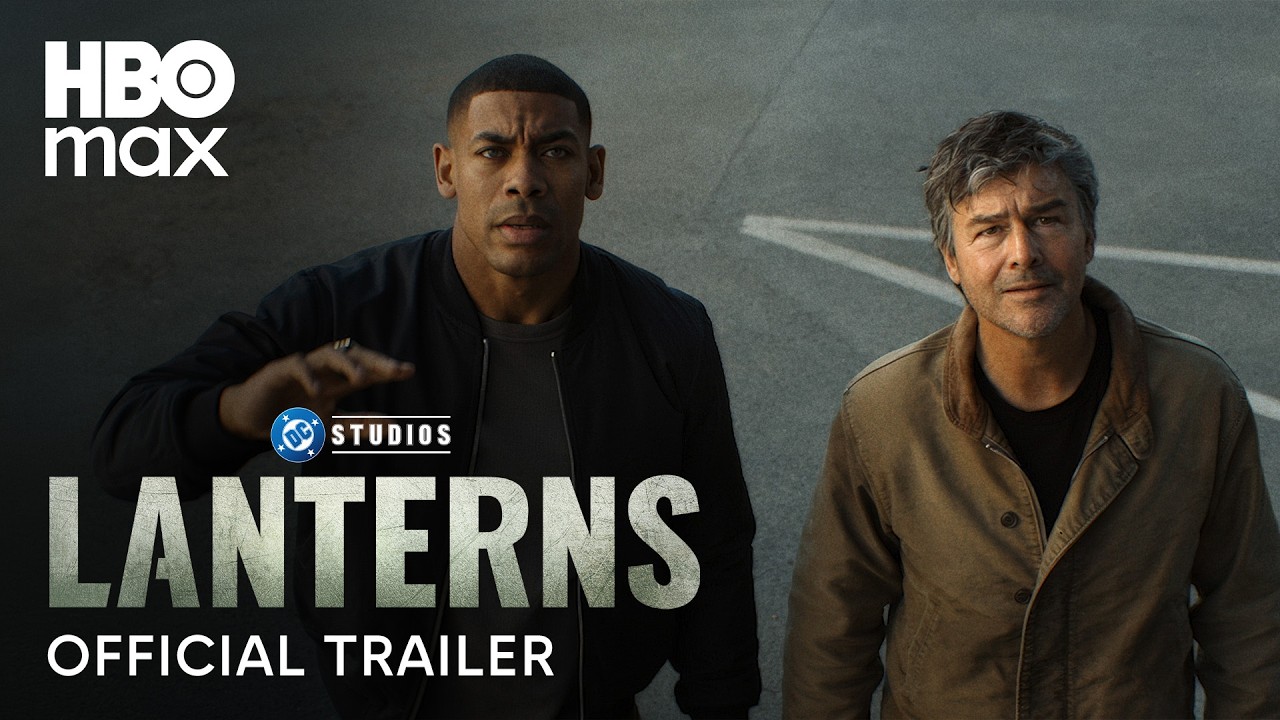 Lanterns | Official Trailer  | HBO Max