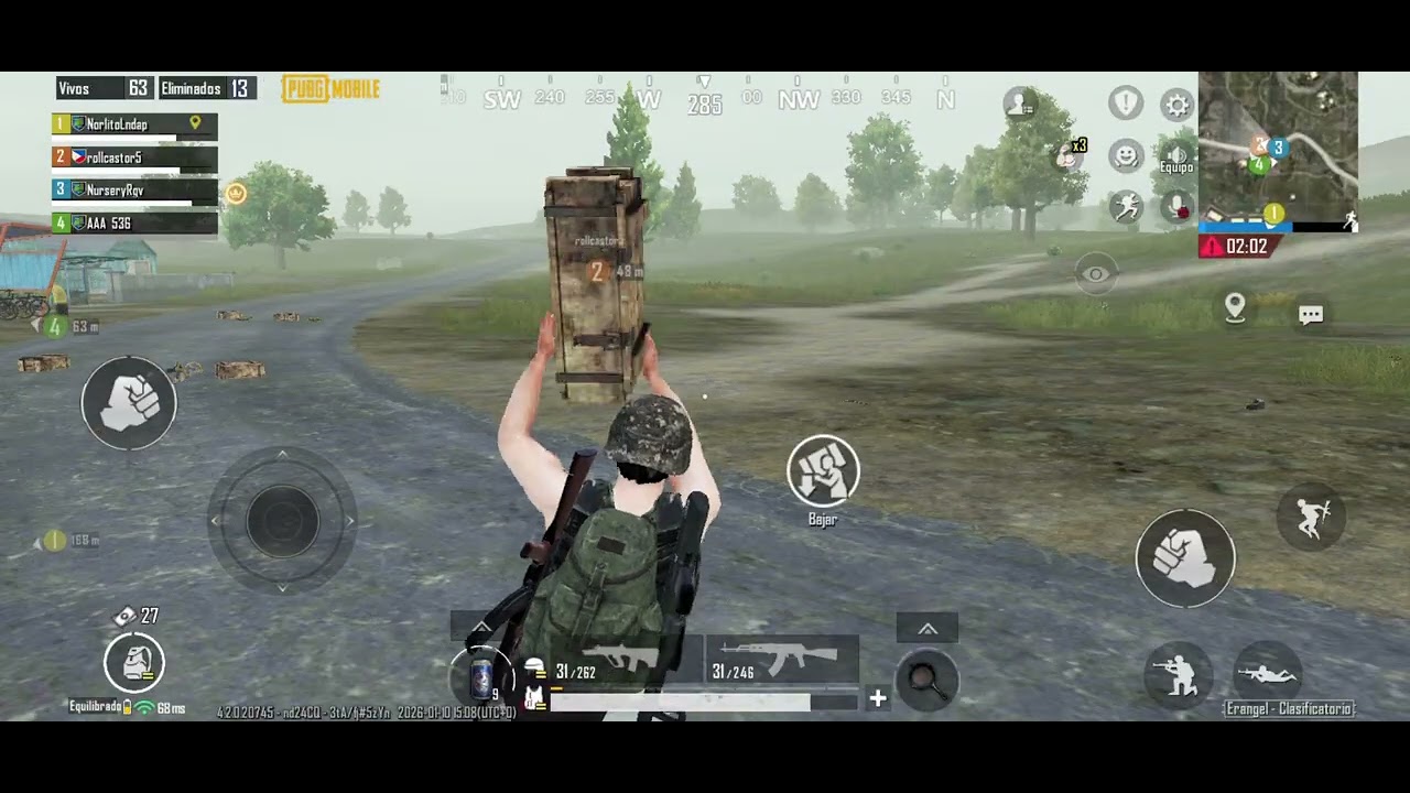 # 76 PUBG MOBILE 