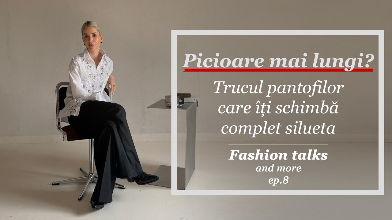 Uită de pantofii care te dor! Trucul care îți alungește piciorul și te face să pari mai slabă