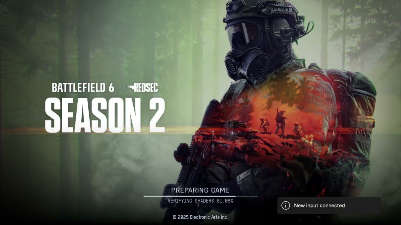  BATTLEFIELD 6 PC RANKED ONLINE ASUS ROG XBOX ALLY X GAMEPLAY WITH YO BABYMAMAHERO