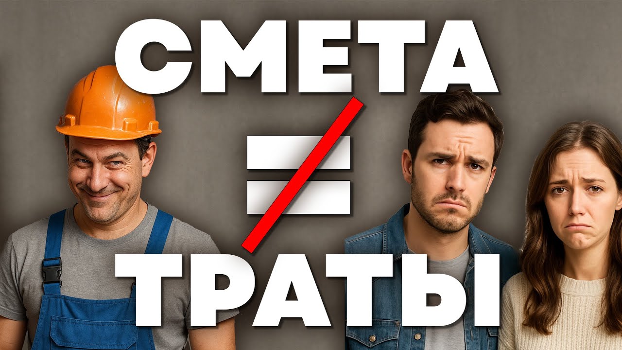 Как вас обманывают строители? 