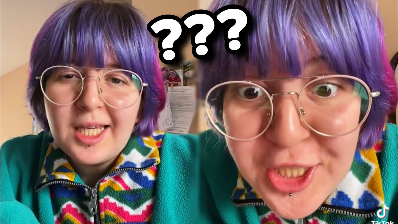 TIKTOKER FEMMINISTA RISPONDE al MIO VIDEO: FALLISCE MISERAMENTE