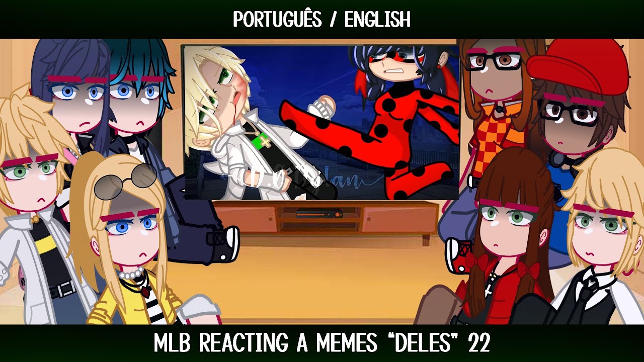 MBL reacting a memes 