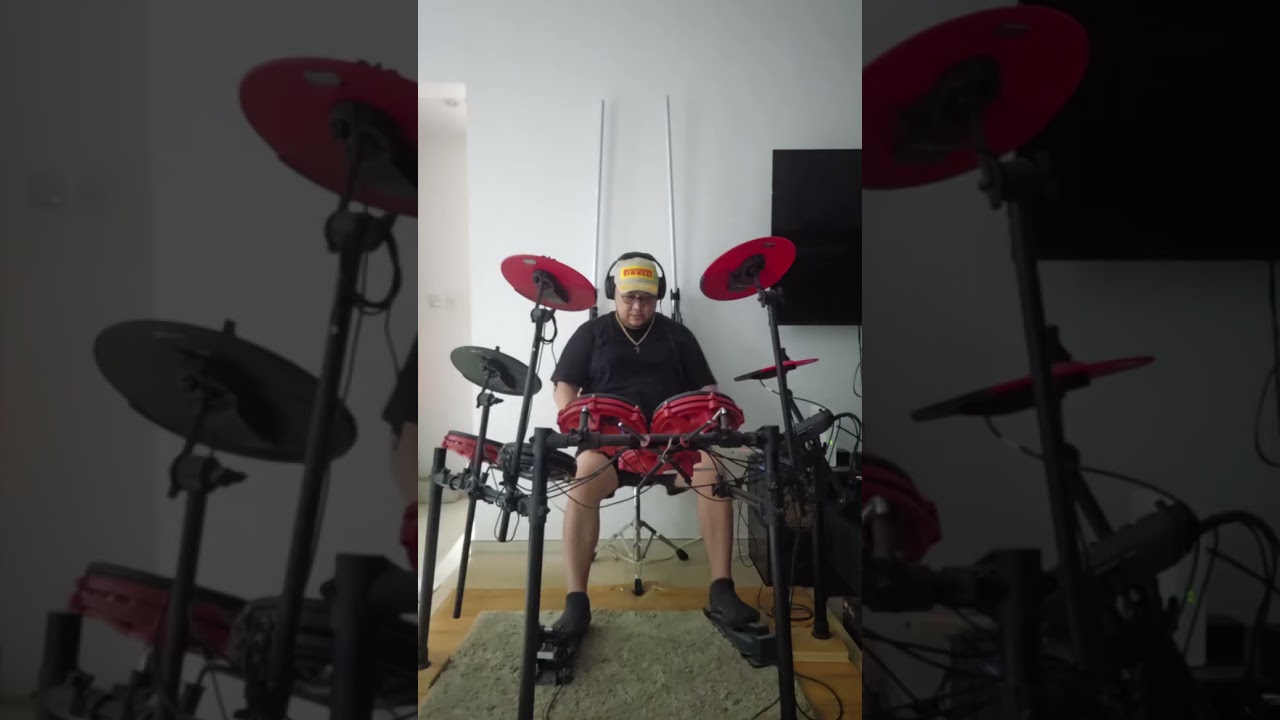 Narda - Kamikazee (Drum Cover)