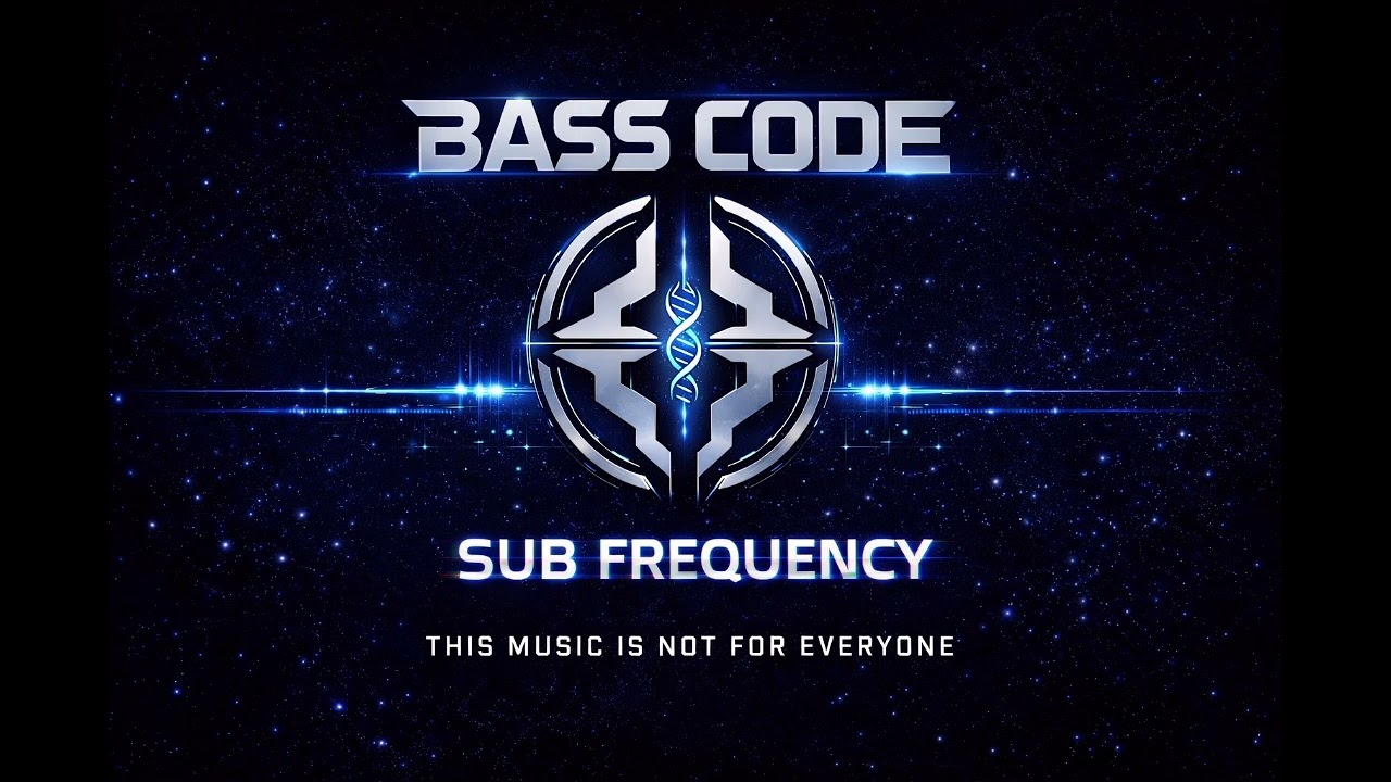 BASS CODE – Sub Frequency [Official Audio]