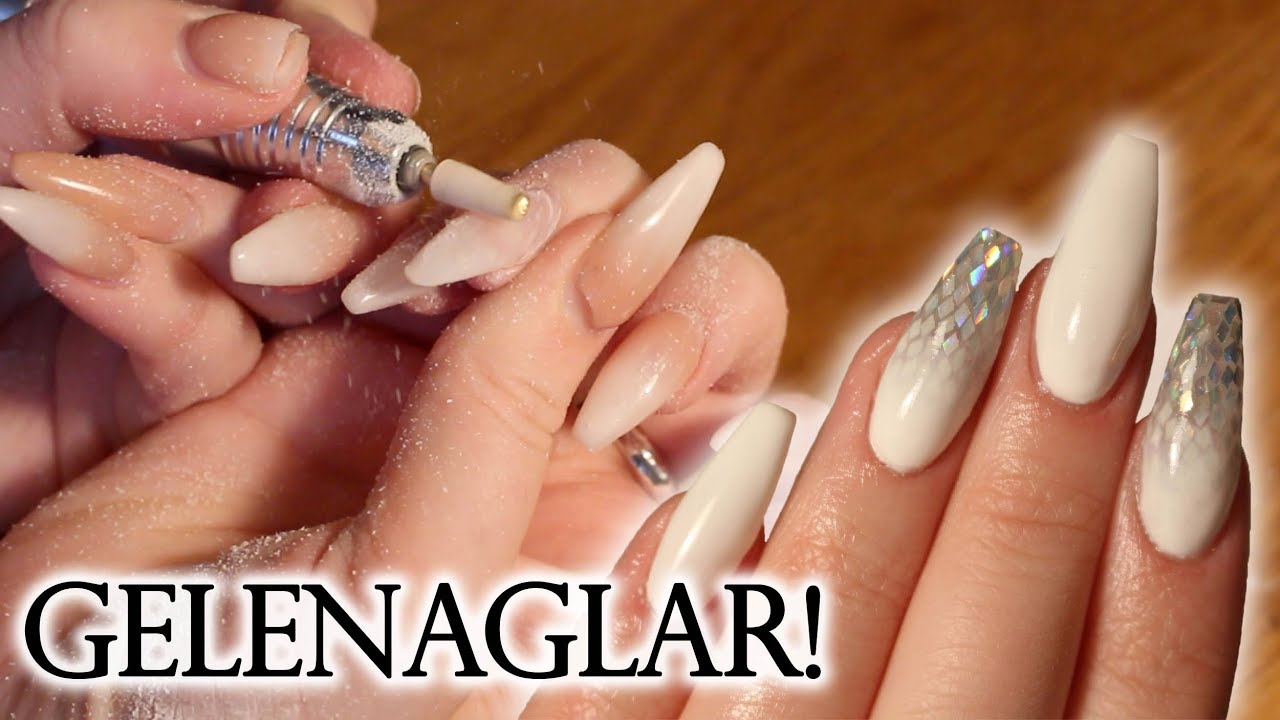 HUR MAN TAR BORT GELENAGLAR OCH GÖR FILL
