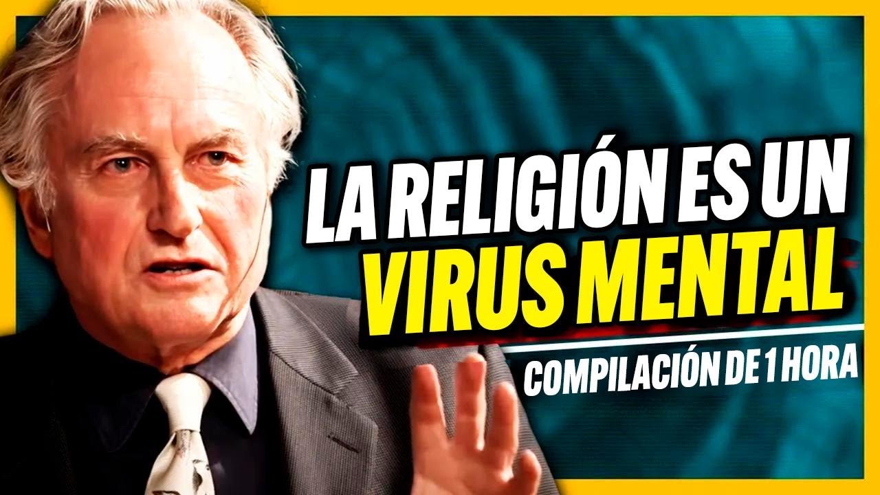 Los Mejores Argumentos Contra la Religión con Richard Dawkins