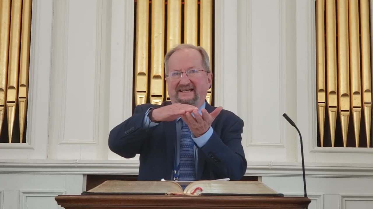 RPC Manassas Sermon - February 8, 2026