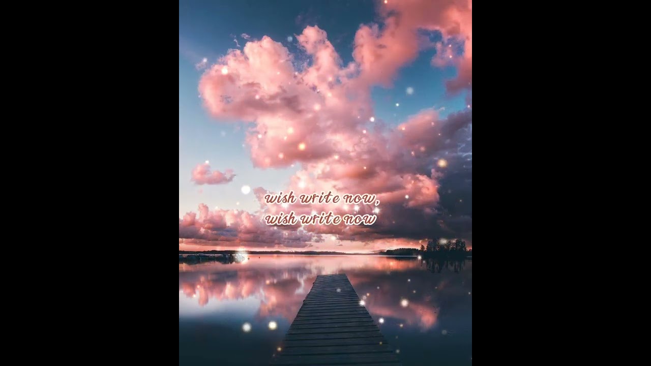 L'wiz - I Could Really Use a Wish Right Now (TikTok remix)