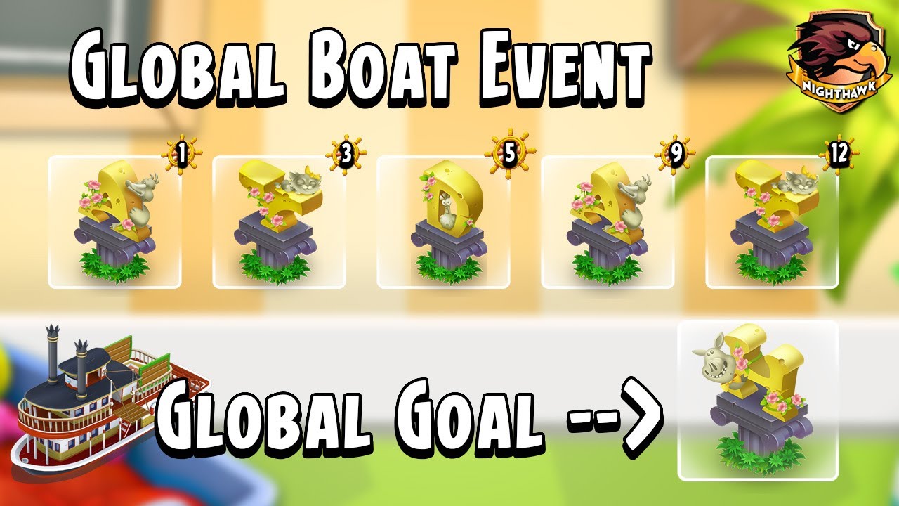 Hay Day - Hay Day Letters are BACK!!