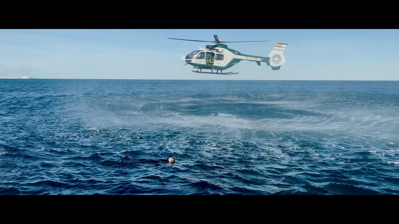 Comandancia  de la Guardia Civil de Valencia, Vídeo de Navidad 2021.