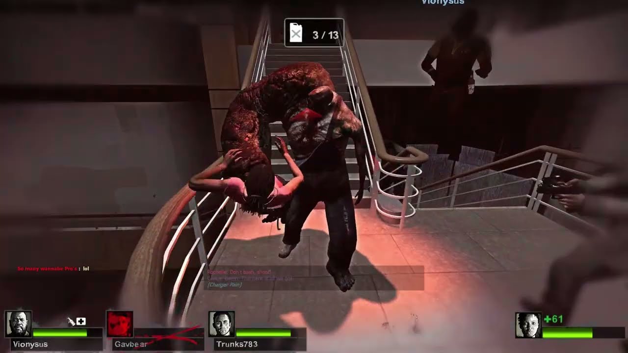 L4D2 random versus moment#2