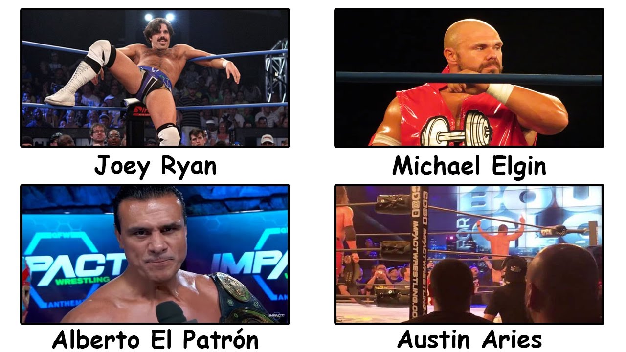 The TNA Blacklist