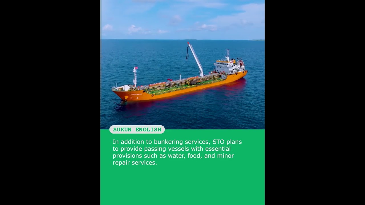 STO to Launch Offshore Bunkering Service with First Vessel 