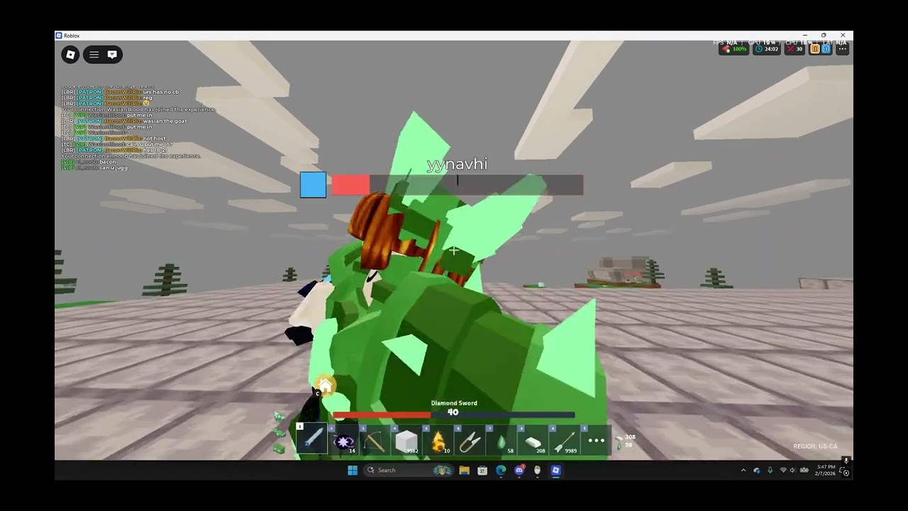 THE FINAL FORM