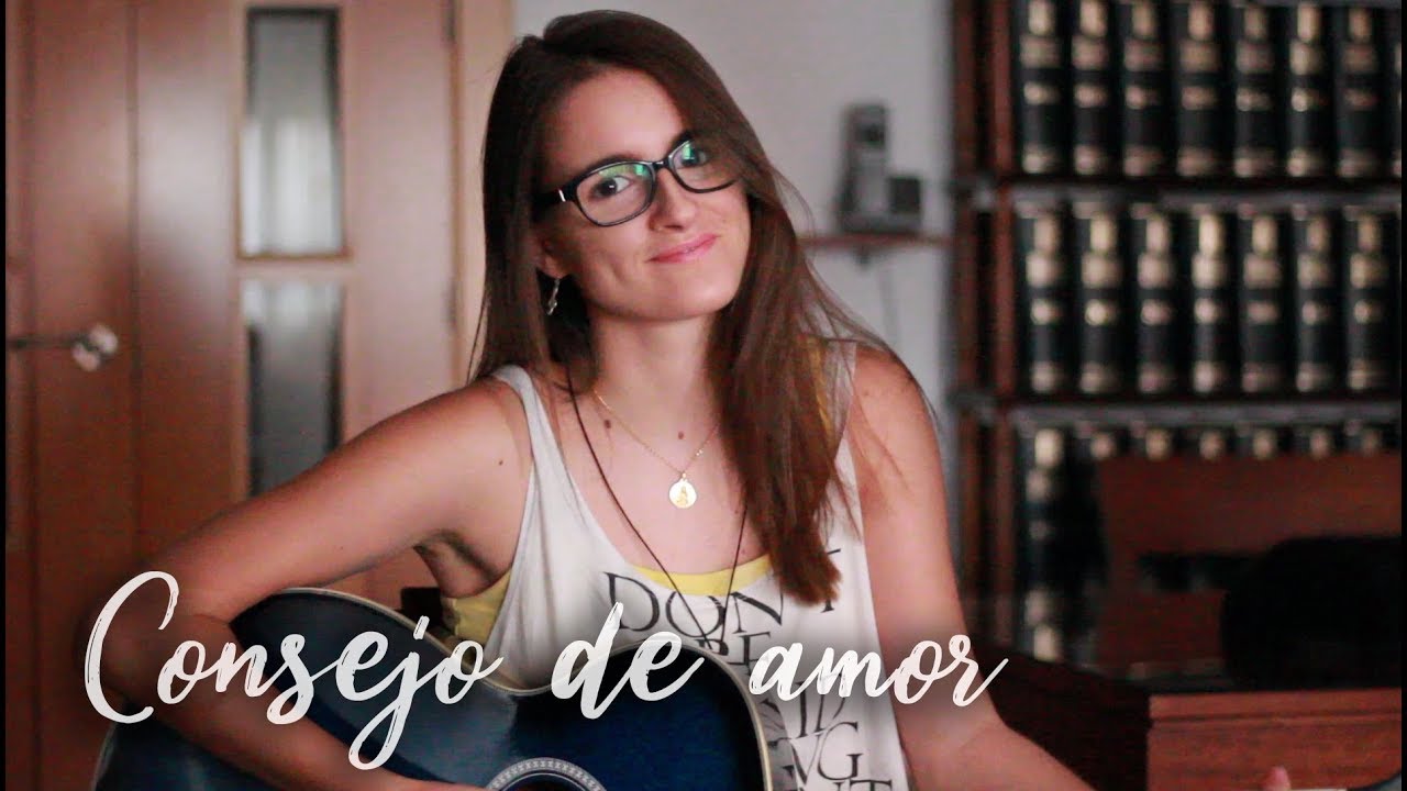 Consejo de Amor - TINI ft. Morat (cover by Paula Serrano)