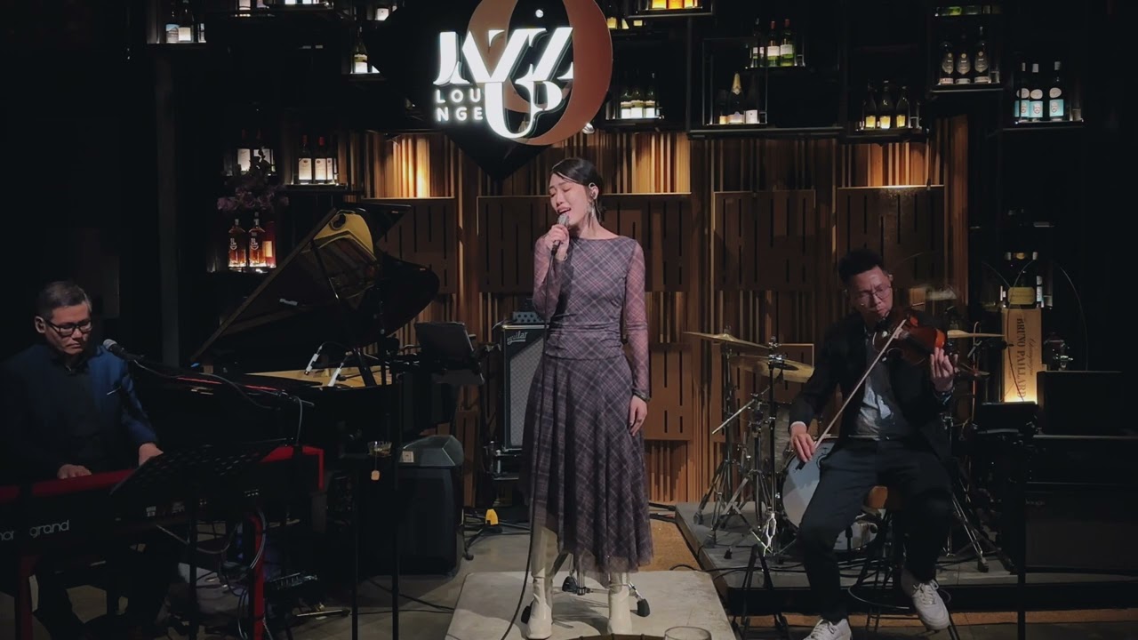 《天空》 王菲 cover by Celist 周紫炫 【Live at Jazz Up9】