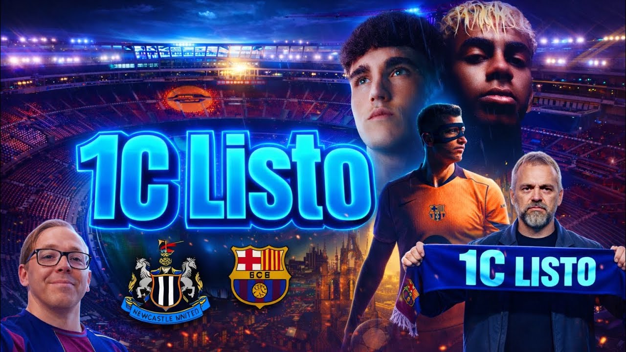 El 1C  listo