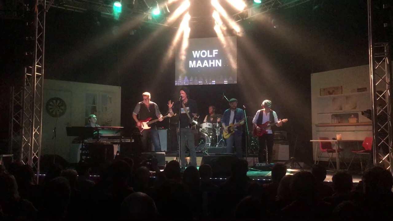 Wolf Maahn 