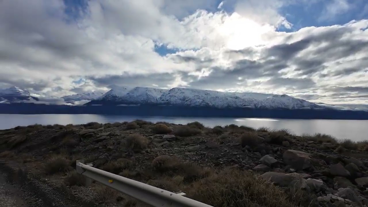 EP 150 RIO BAKER AND COCHRANE, CHILE!