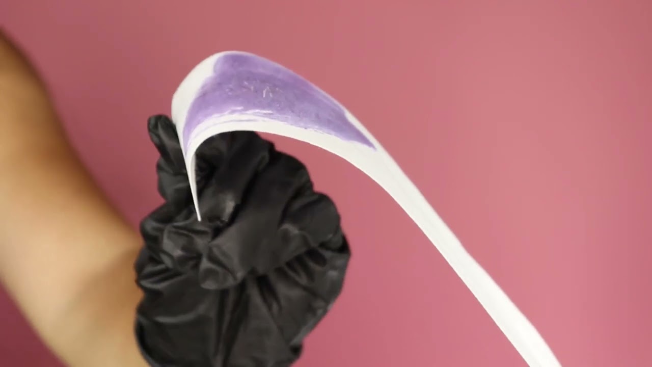 Depilación de axilas con Satin Smooth