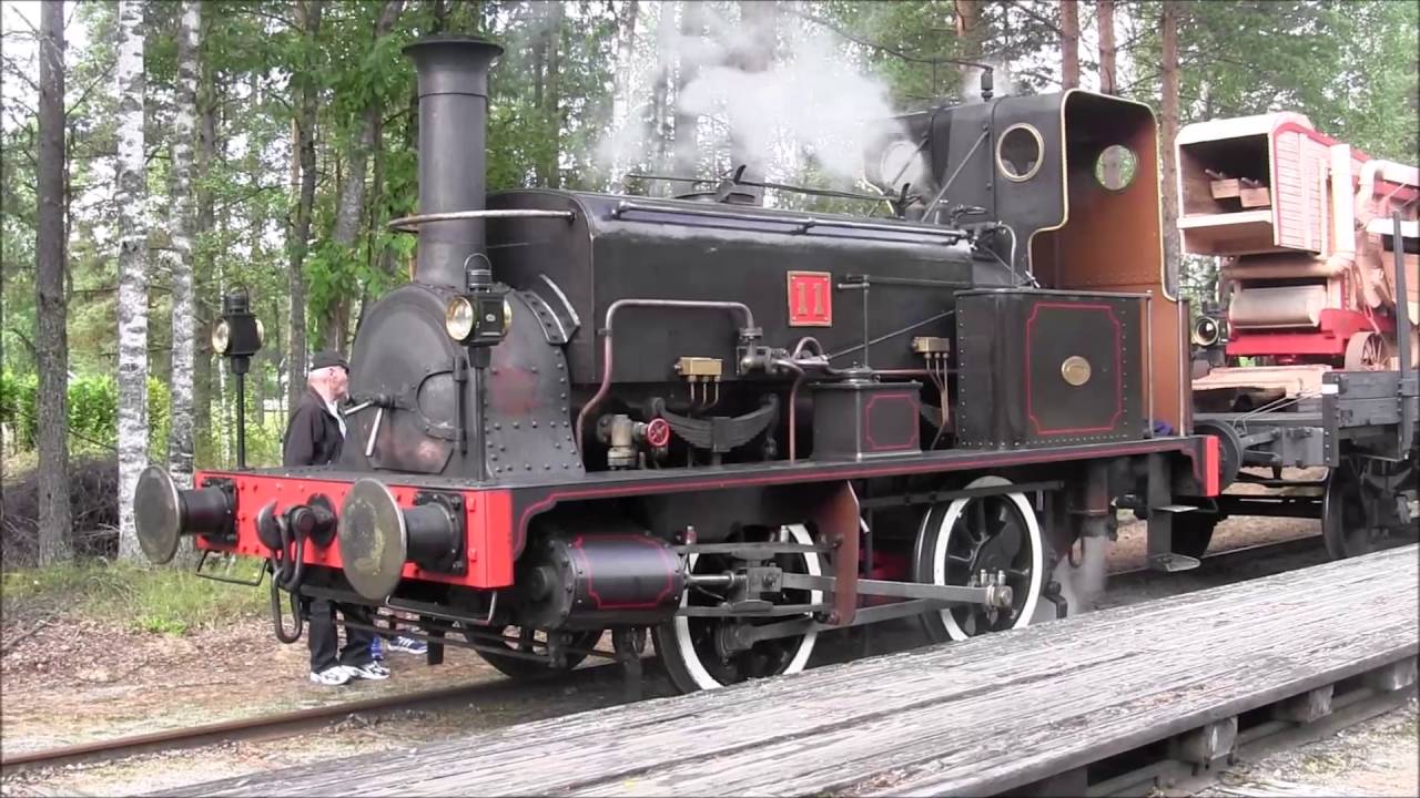 21.08.2016 Stordriftsdag på Krøderbanen