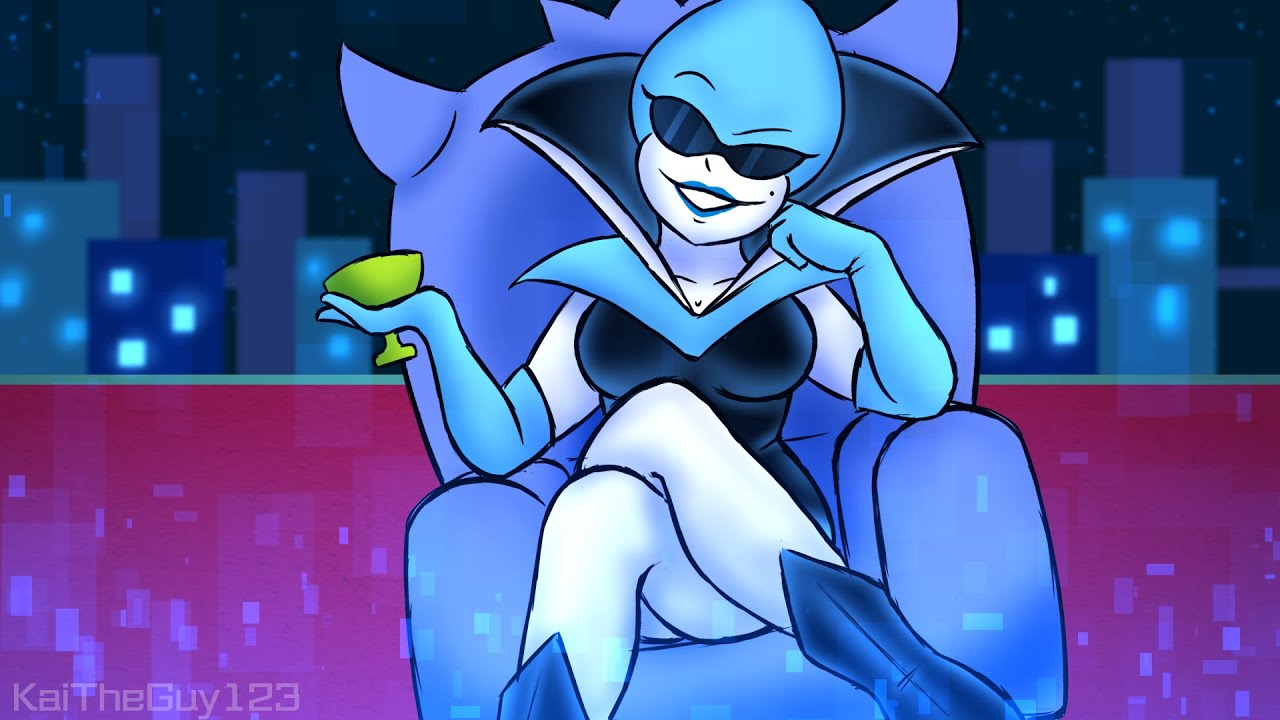 DELTARUNE Chapter 2 - Attack of the Killer Queen Remix