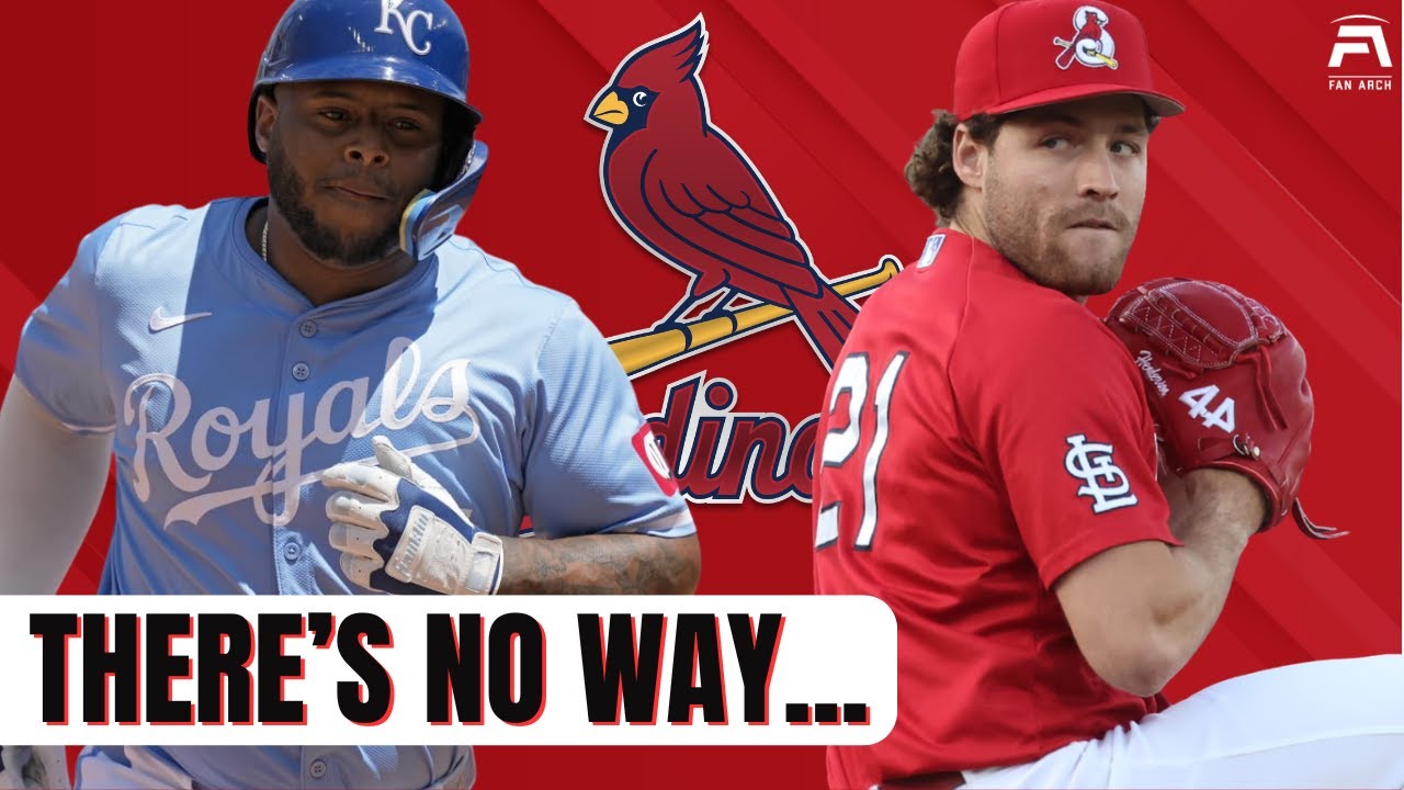Something STRANGE Is Going On... | Daily St. Louis Cardinals News & Rumors