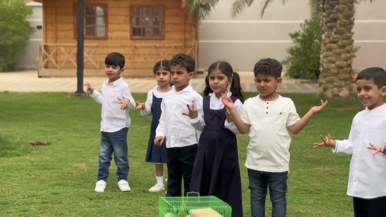 الحفل الختامي لروضة واحة الرياحين الثانية 1446هـ