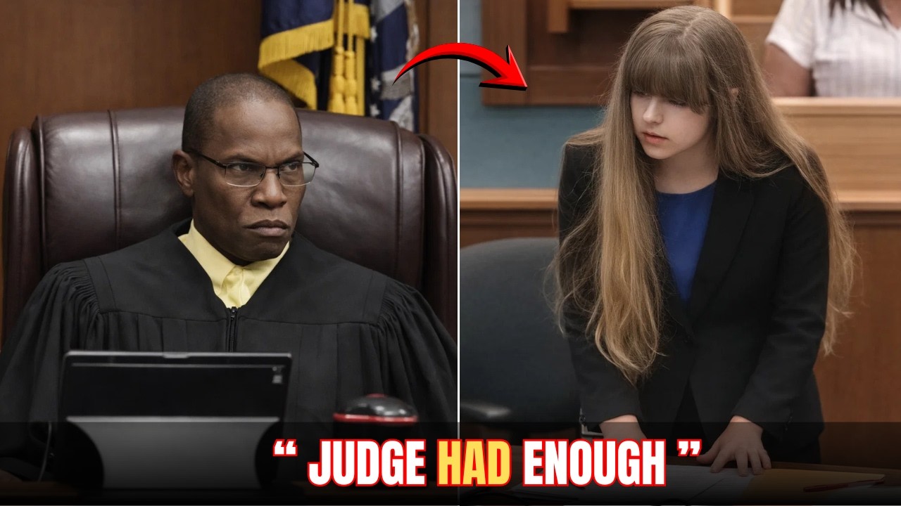 Furious Judge Sends Disrespectful Man to Jail After Courtroom Outburst