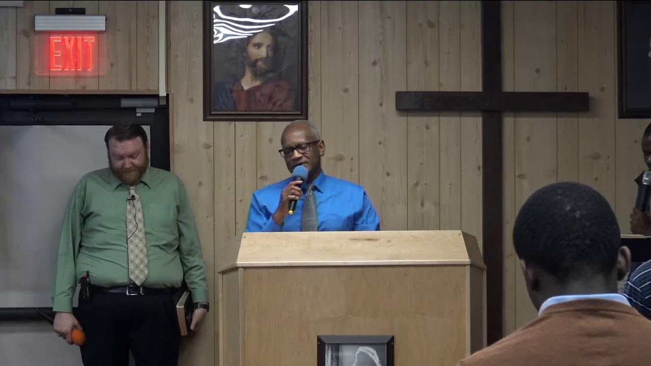 Bro Ben Norrod  what are true blessing|05|08|21