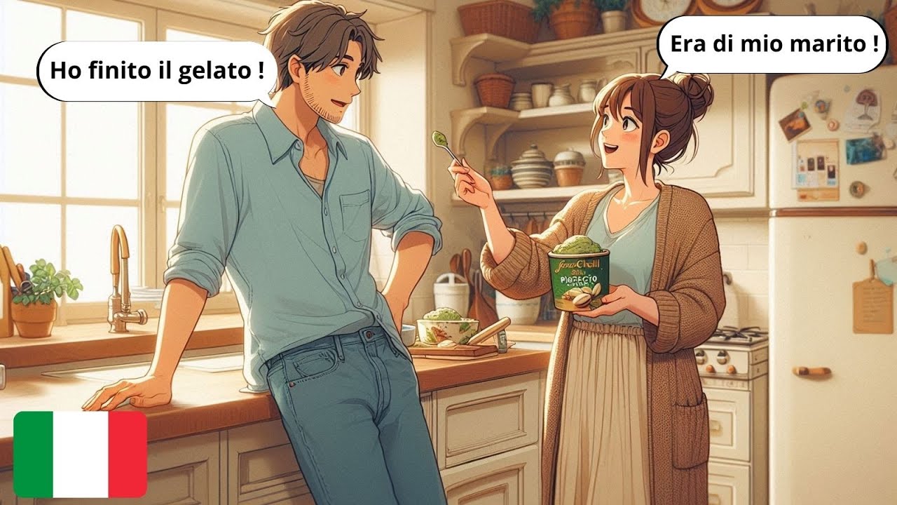 Italian for House Guests | Hosting & Visiting Etiquette Dialogues
