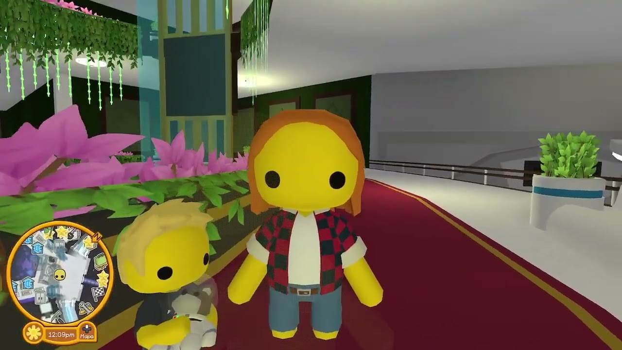 Wobbly life - Astronauta juega #wobblyupdate  #wobblylifeupdate #wobbly_life 