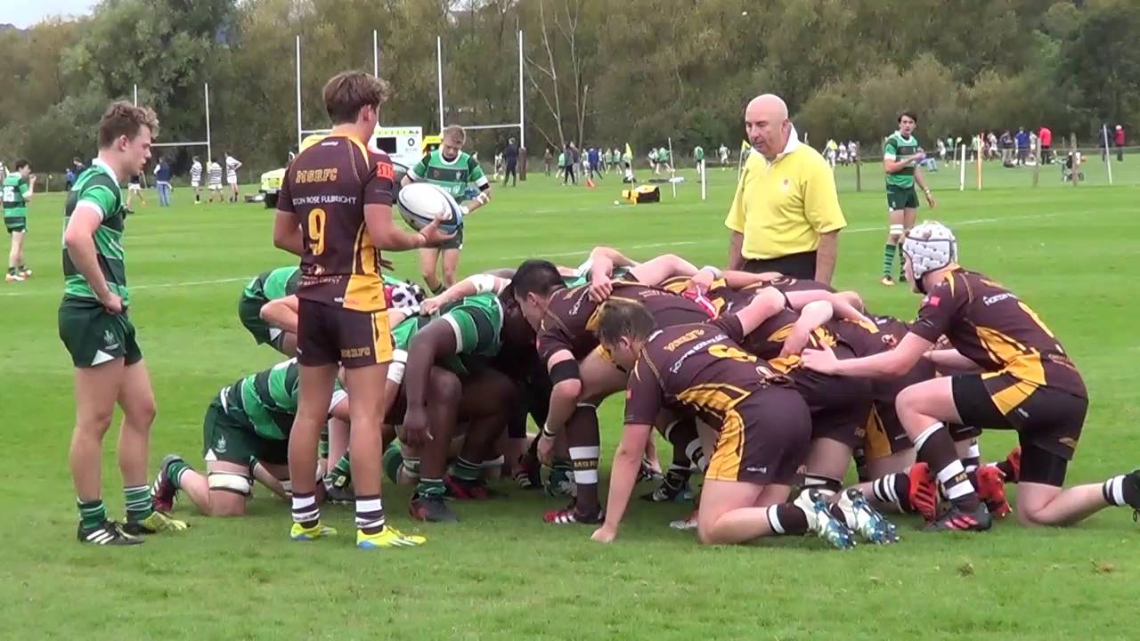 Monmouth School 1st XV v Malvern College