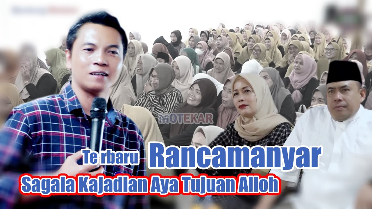 SAGALA KAJADIAN AYA HIKMAHNA!!,Ustad Nana Gerhana Terbaru